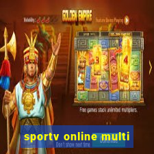 sportv online multi